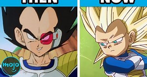 Dragon Ball: Then vs Now | Articles on WatchMojo.com