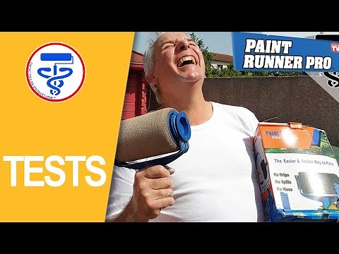 Debunk du Paint runner pro - testé par docteur peinture