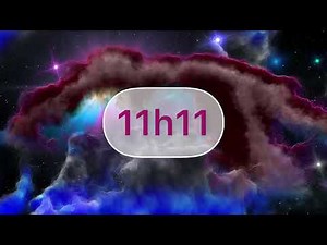Pourquoi tu vois l’heure miroir 11h11 ? 🕰 Signification ! #spiritualité #message #divination #anges