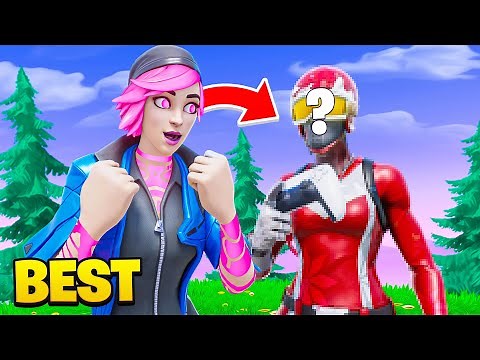 I Found The NEW BEST Console Player In Fortnite! (Best Controller Settings?)