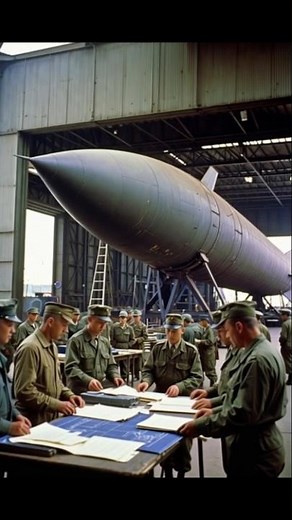 🚀 How America’s First Rocket Launched the Nation Into the Space Age.