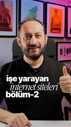Ücretsiz uygulama ve internet sitelerini gösteren site