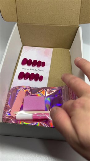 Press on NailsByFjorela💅 (@fjorela.p)’s videos with Fall Back - Lithe