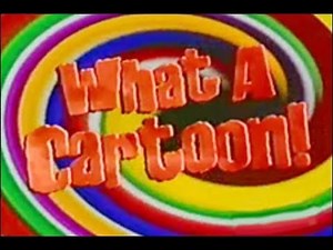 (What a Cartoon!) - "Awfully Lucky" [S1E38]