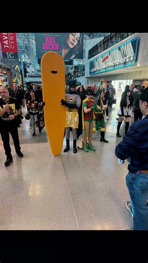Day two photo dump #NYCC #anime #cosplay