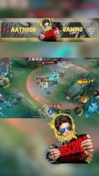 Chou freestyle one shot😈 #shorts #mobilelegends #mlbb #mpl #mlbbshorts #mlbbindia #ml #mlb #chou