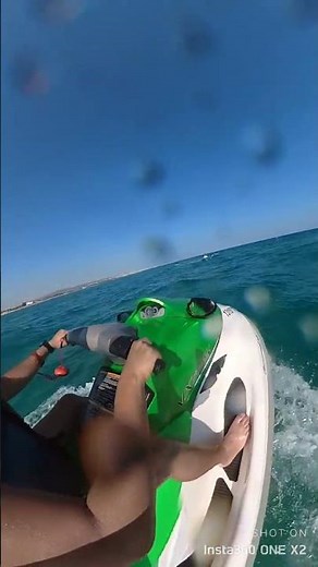 Jet Ski Yamaha VX700S