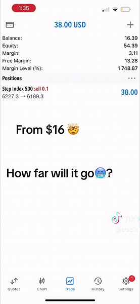 TradingVIX on TikTok