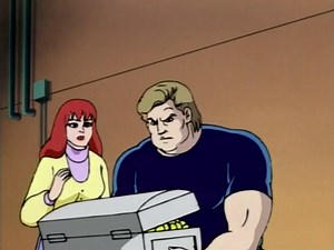 Spider-Man - The Animated Series - S02E03