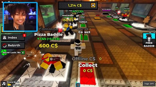 STEAL A BADDIE IN ROBLOX!. | RoBros