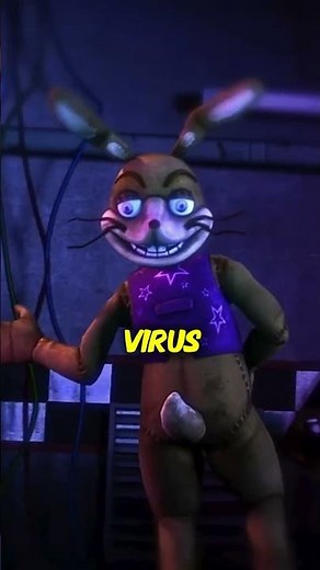 This Animatronic Breaks Every FNAF Rule 👁️