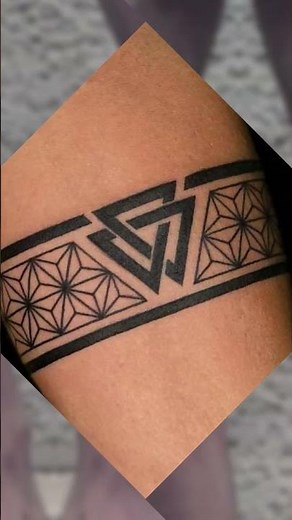 Stylish Band Tattoo Designs for Boys & Men 💪 | Trending Arm Band Tattoos 2026 | Cool & Unique Ideas