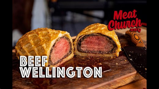 Beef Wellington Recipe That Takes Under 90 Minutes to Make