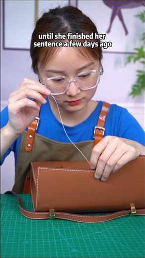 High-end handcrafted leather bag, different color options, do you love it?🥰