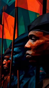 Technology 🤖 in the hands of creators is the great equalizer. Story and culture are the power source ⚡🏿. Codeblack is the engine 🚂. Algorithms and studio gatekeepers are the enemy 🚫. We’ll use every tool in this era to liberate our stories and fight the power ✊🏿🎥. #Codeblack #CodeblackLife #StoryIsPower #CultureInCommand #NoPermissionNeeded | Codeblack Life.