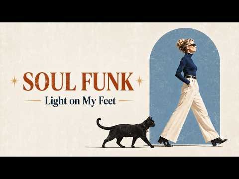 Soul Funk Groove | Light on My Feet