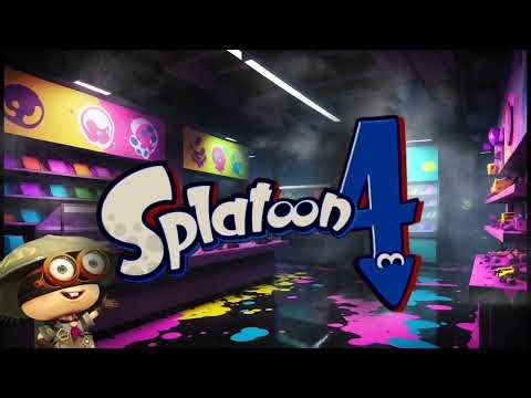 Sheldon's Weapon Shop - Splatoon 4 Music