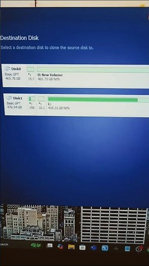 How to Create Disk Clone in Windows Easily