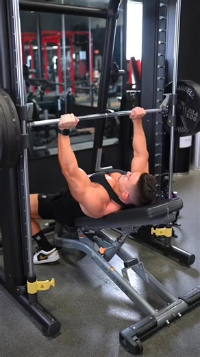 Feeling Stuck? Try This Shoulder/Chest Routine! | MuscleTech