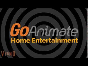 GoAnimate Home Entertainment logo
