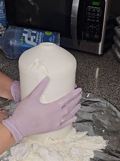 Evening Breakdown of Argo Gallon - ASMR Experience