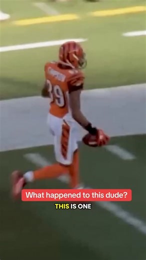 Jerome Simpson was a freak athlete with all the talent in the 🌍... one of the biggest WHAT IF stories in NFL history | EssentiallySports