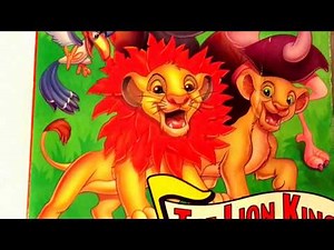 The Lion King * Circle Of Life * Sing Along Songs * Walt Disney * VHS Movie Collection
