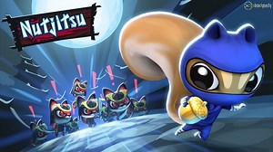 Nutjitsu: Ninja-Eichhörnchen im Xbox Games Store erhältlich