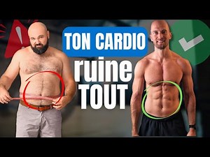 Perdre le gras du ventre après 40 ans : le plan exact que je donne à mes clients