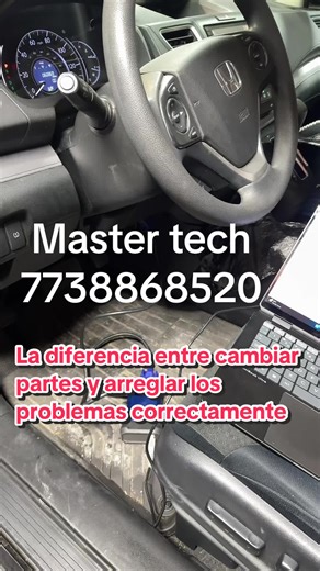 Master tech #tiktokautotechcontest #meccanico #tiktokmechanics #carkeys