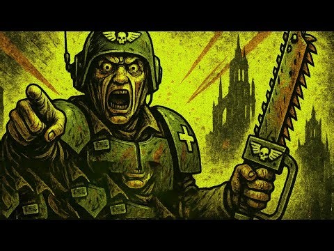 Inside Warhammer 40K’s Deadliest Soldiers: The Legendary Cadian Shock Troopers