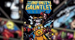 Infinity Gauntlet Comic Hinting to More Avengers Movies to Come | Chip and Company