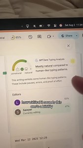 This is the year they patch ChatGPT in college 🧠 | GPTZero