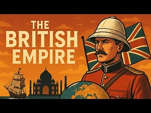 The British Empire Explained: From Power to Collapse