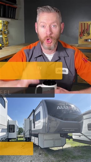 RV Tech reviews 5th Wheel Toy Hauler RV's UNDERCOVER | RV Reviews