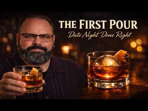 The Best Whiskey Cocktail for Date Night (Smooth, Easy Old Fashioned Twist)