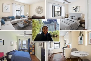 Inside Obama's NYC apartment that is hitting the market for $1.5MILLION