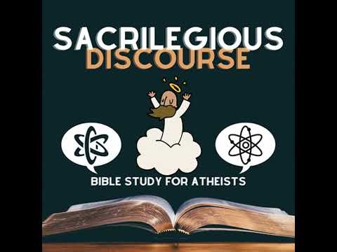 Numbers Chapters 22 - 23 Bible Study for Atheists