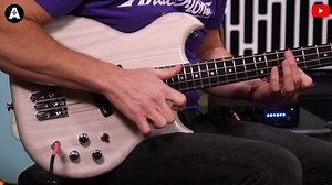 Nathan lets his slap skills fly as he and Lee check out the awesome and affordable Chowny Bass SWB-1 short-scale basses on All About the Bass! 🎸 📺 Full Video: https://youtu.be/qZptzJeEyTY 🛒 Chowny Basses: https://bit.ly/3pSqrZi | Andertons Music Co.