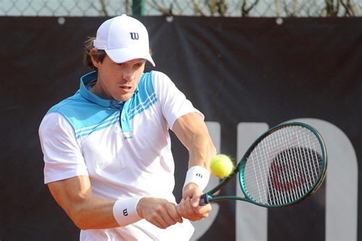 Jarry desafia Faria no Oeiras Open 125; top 100 Mattia Bellucci cai na estreia