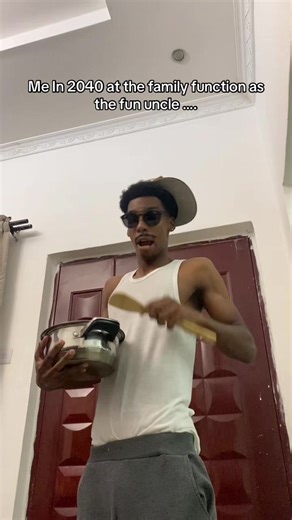 Embracing the Fun Uncle Persona at Family Gatherings