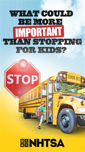1.6K views · 15 reactions | National School Bus Safety Week! | Maryland Transportation Authority (MDTA) | Facebook