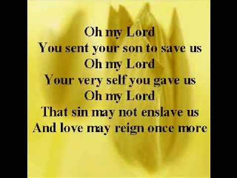 Mary's Boy Child (With Lyrics)