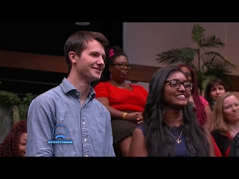 Hey Steve: Interracial Relationship Challenges