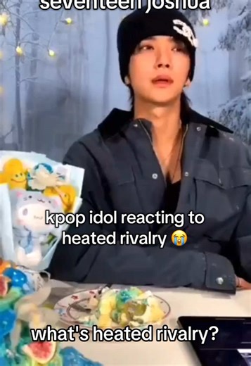 waiting for a zb1 to come out and say they watched it …Hao…#seventeen #joshua #riize #heatedrivalry #fyp