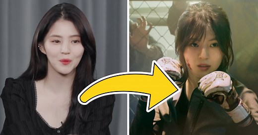 Here Are The Extreme Methods Actress Han So Hee Used To Get Herself Into Character While Shooting "My Name"