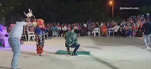 10K views · 1.3K reactions | Yörük kızının oyunu, asaletin ve kültürün sahnedeki nişanesidir.... | simavim.com | Facebook