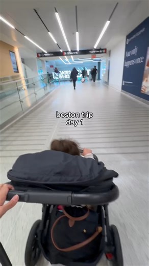 189K views · 3.9K reactions | Boston Trip | Day 1 Recap — Cynthia has a work conference this week so Lessi tagged along to spend some time with family. #family #boston #familytravel #familytime | Joey & Cynthia Dionne | Facebook
