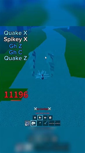 Best Quake Combo Before Rework