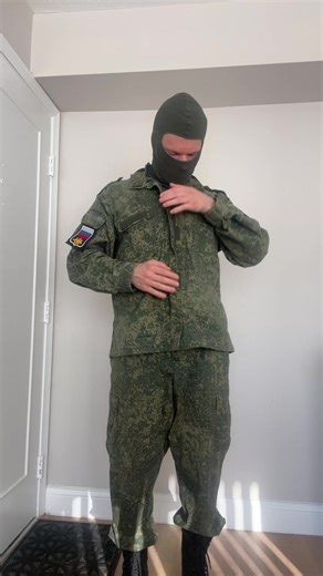 Tactical Gear and Training in the Russian Military